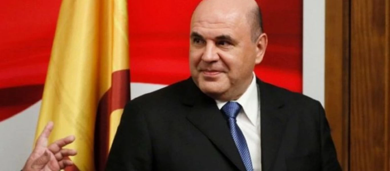 Μισούστιν: Τηλεργασία και ιατρική επίβλεψη για τον Ρώσο πρωθυπουργό